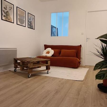 Ferienwohnung T2 Ultra Cosy En Hypercentre Tarare Exterior foto
