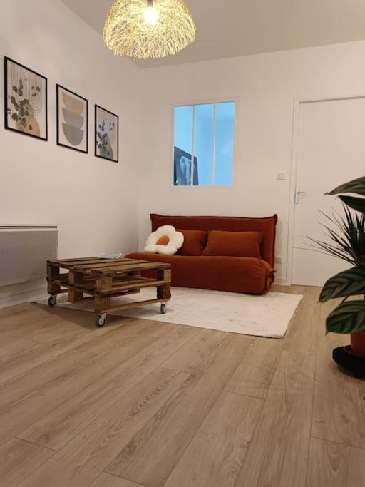 Ferienwohnung T2 Ultra Cosy En Hypercentre Tarare Exterior foto