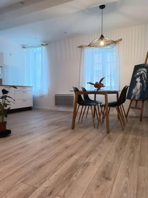 Ferienwohnung T2 Ultra Cosy En Hypercentre Tarare Exterior foto
