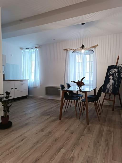 Ferienwohnung T2 Ultra Cosy En Hypercentre Tarare Exterior foto