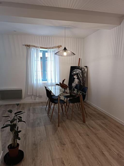 Ferienwohnung T2 Ultra Cosy En Hypercentre Tarare Exterior foto